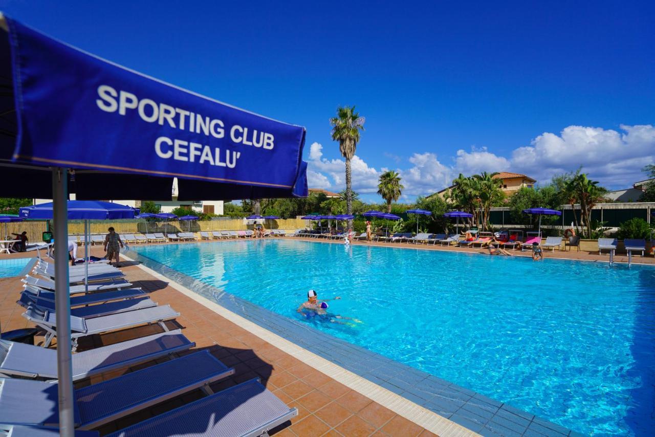 Cefalu Resort - Sporting Club Екстериор снимка