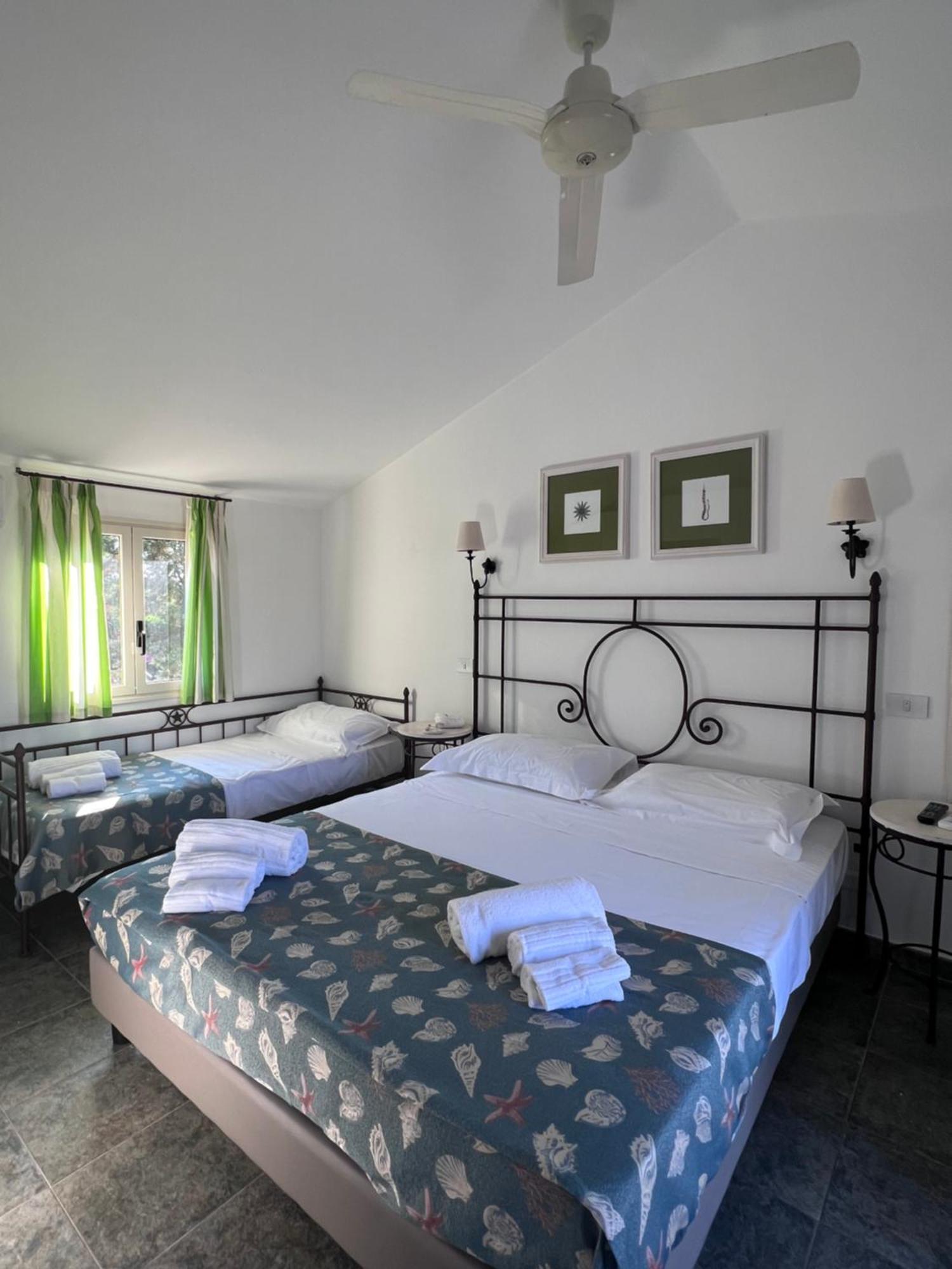 Cefalu Resort - Sporting Club Екстериор снимка