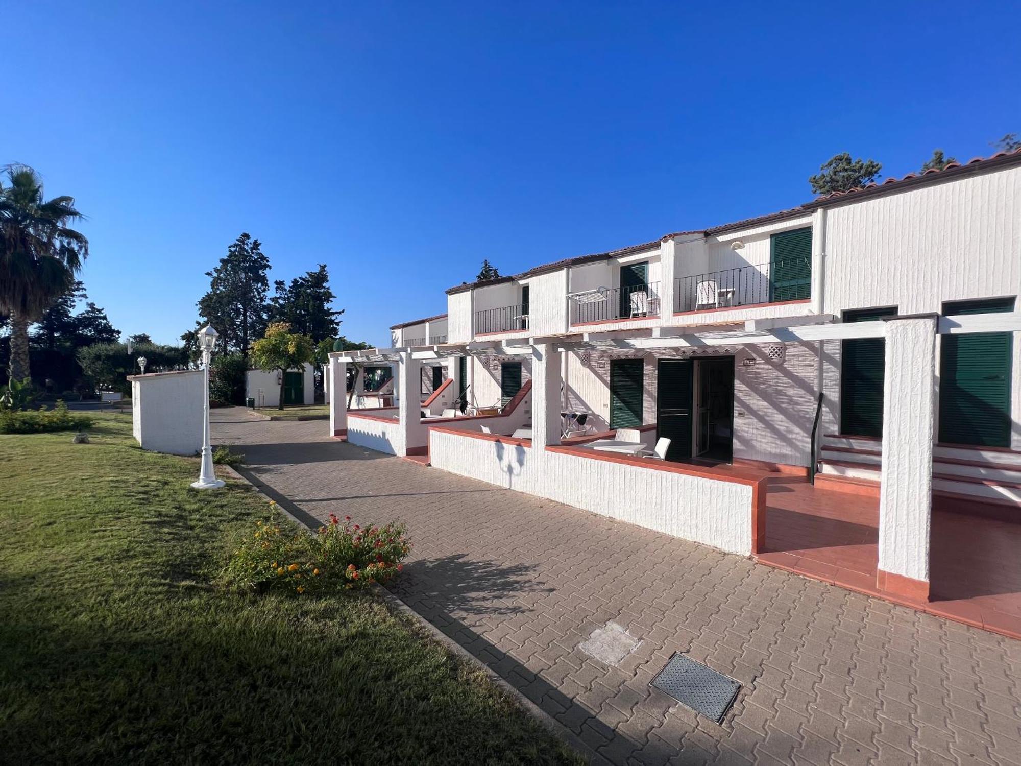 Cefalu Resort - Sporting Club Екстериор снимка